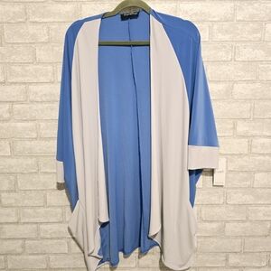 Sympli Draping Kimono